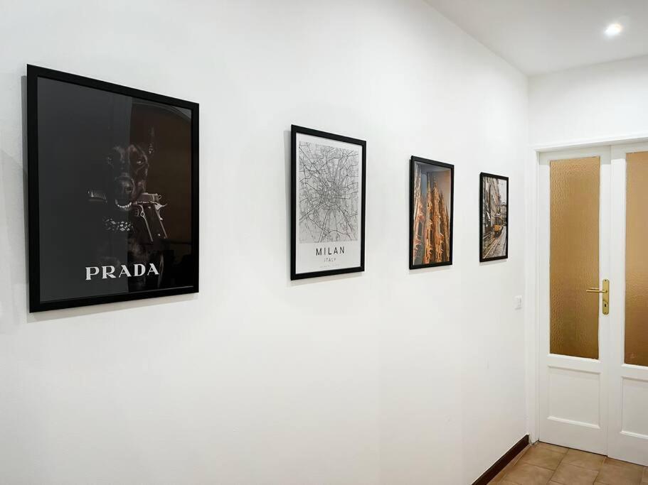 20 Min Duomo *Design Apartment* Μιλάνο Εξωτερικό φωτογραφία
